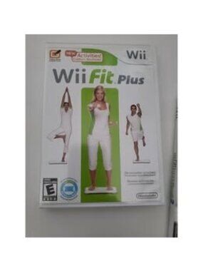 Wii Games My Fitness Coach2, Grand Slam Tennis and Wii fit Plus Lot of (3)